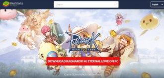 bluestacks 5 ragnarok x