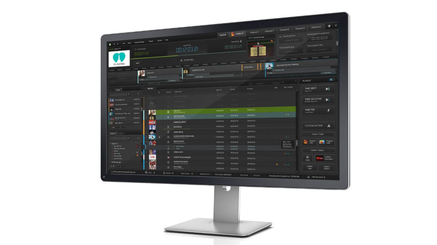 Best Playout Automation Software