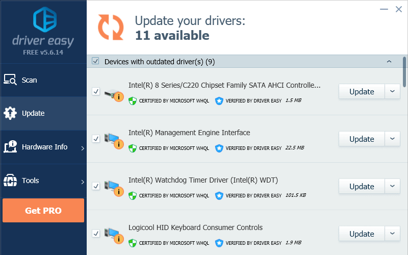 should i update windows drivers