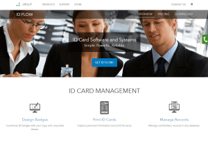 id badge software