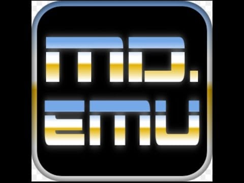 MD.emu - nVidia Shield emulators