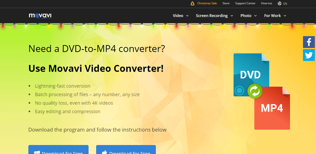 dvd to mp4 converter freeware download