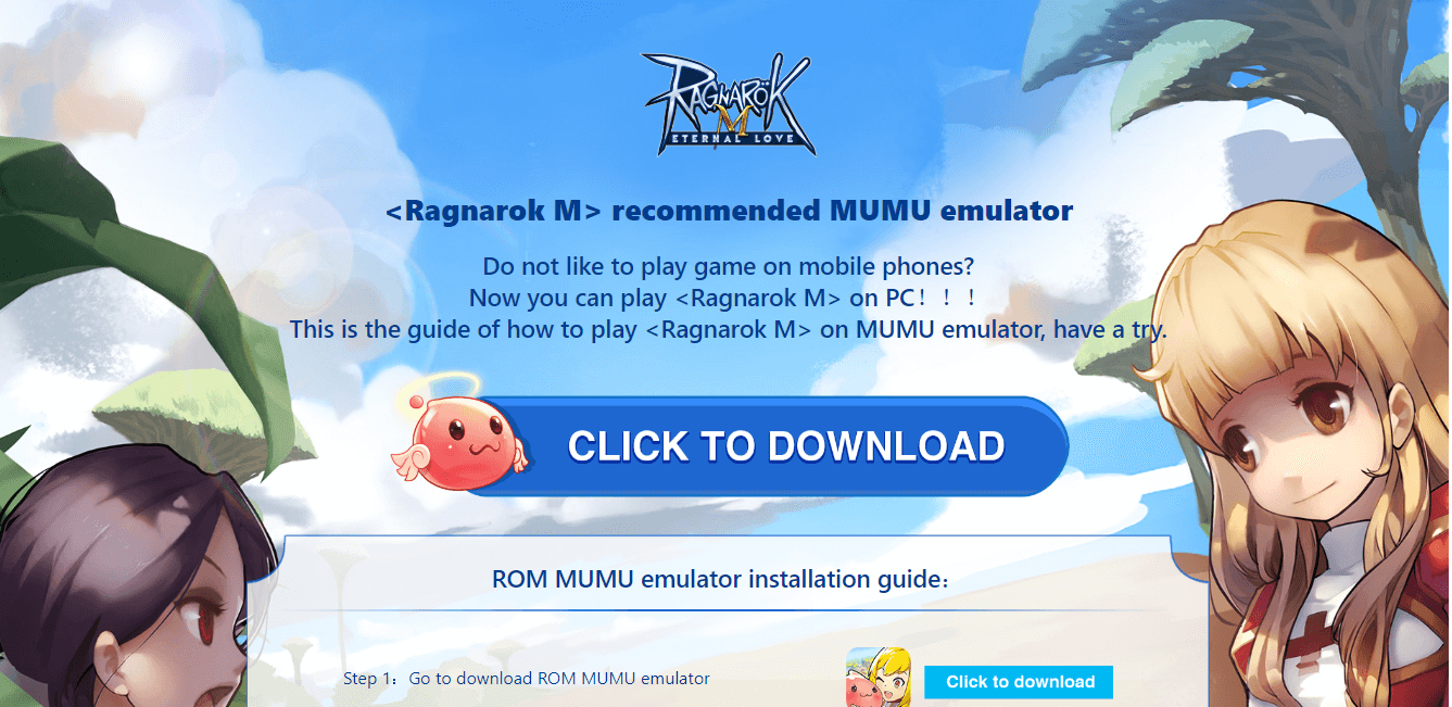 mumu emulator free download for pc