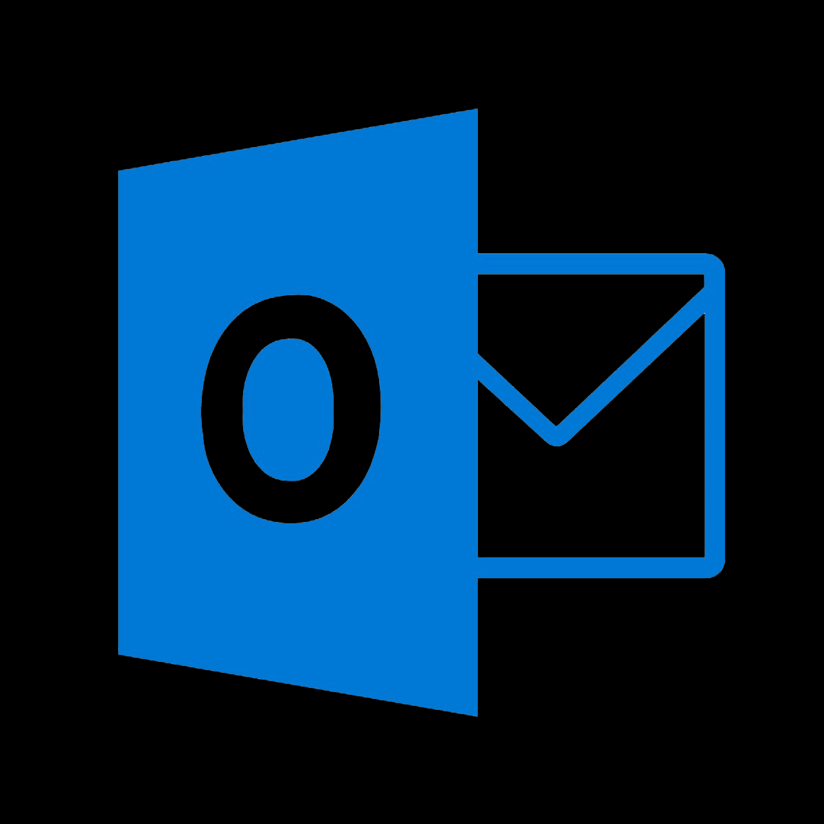 Outlook 2016 missing sender name