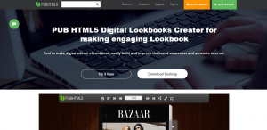 PubHTML5 - lookbook creators