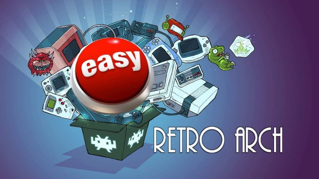 RetroArch - multiplayer emulators