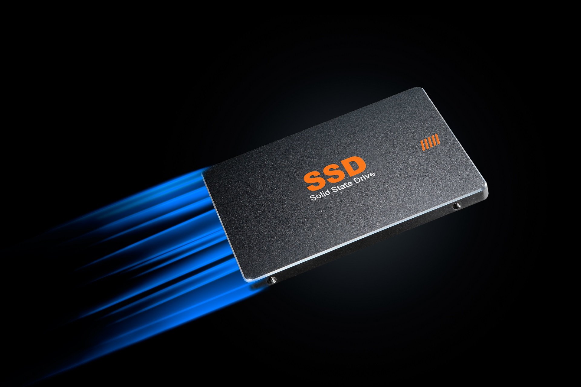 speed up SSD software