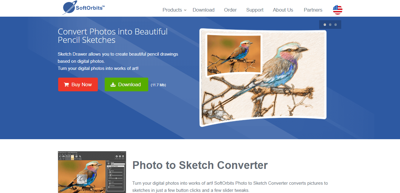 best convert photo to drawing software pc