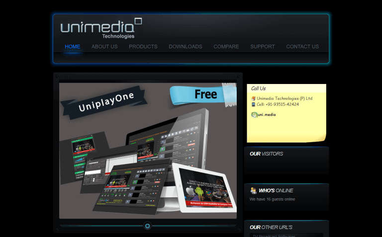 cable tv automation playout software
