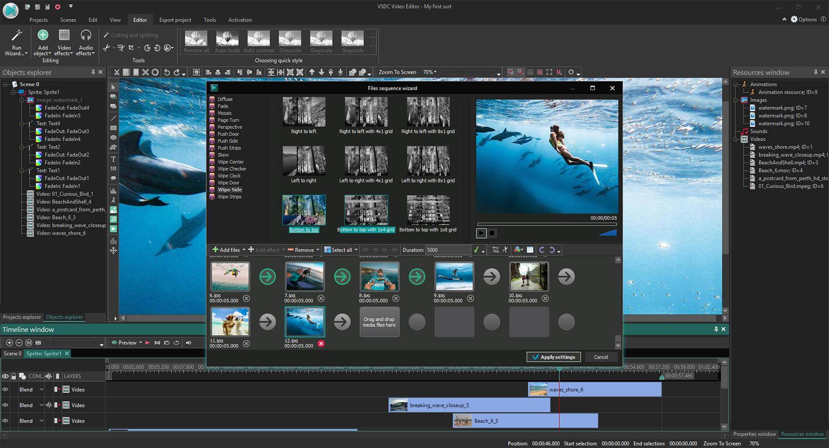 the best editing software for youtube