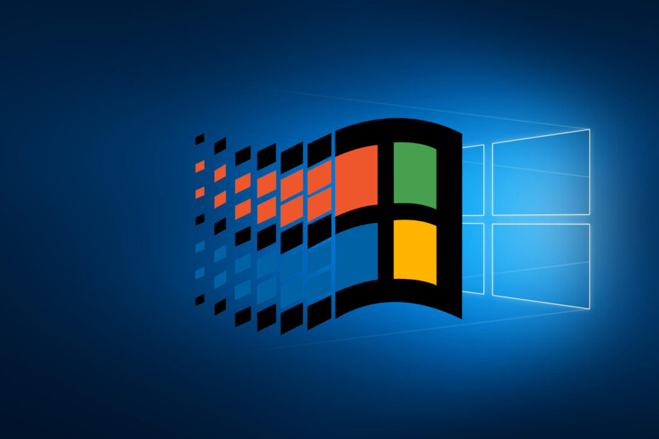 How To Install Windows 95 Theme On A Windows 10 Pc