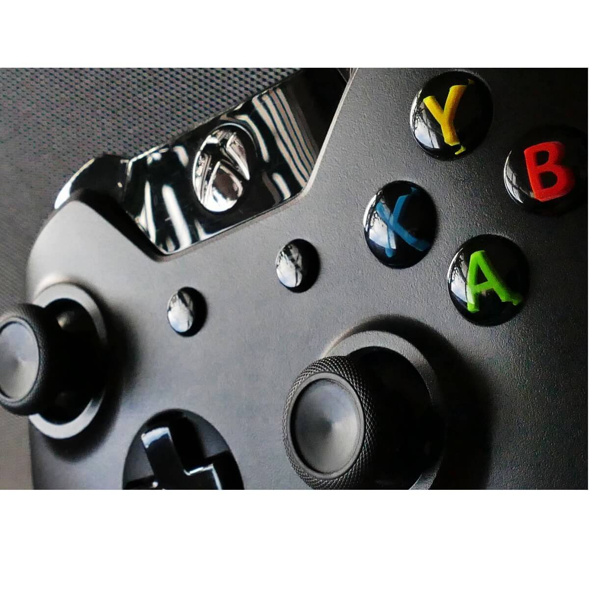 Xbox One eject button