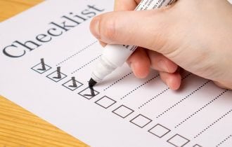 automated checklist software