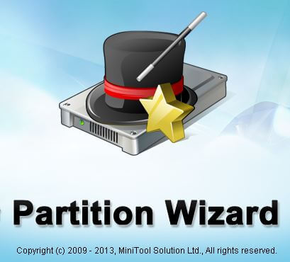minitool partition wizard