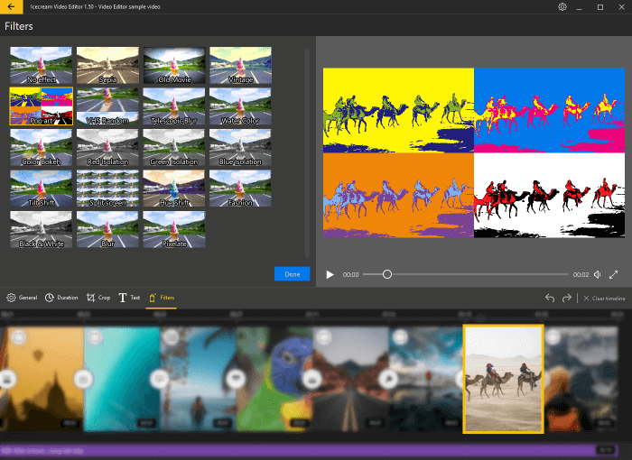 Icecream Video Editor PRO 3.04 download the new version