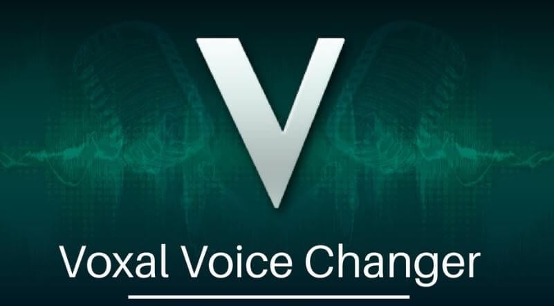 voxal voice changer