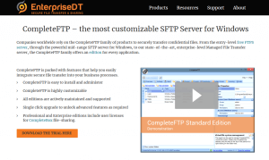 filezilla ftp automation