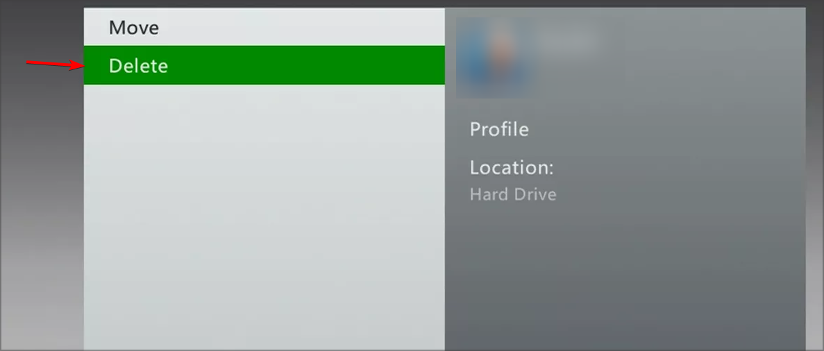 The current profile is not allowed to play on Xbox Live