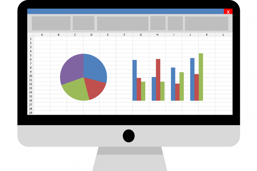 fix corrupted Excel cells