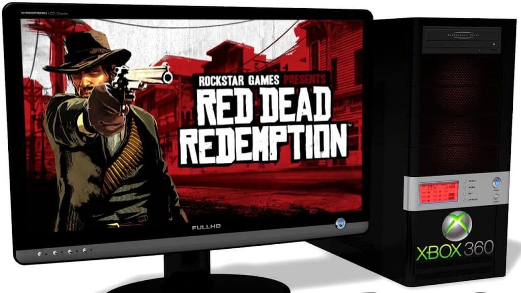 red dead redemption pc emulator download