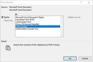 how to remove highlighting in word