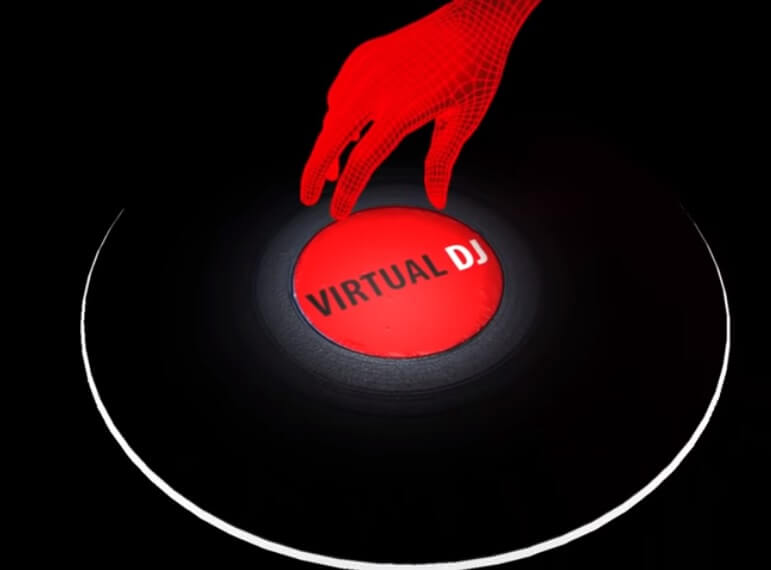 virtual DJ 
