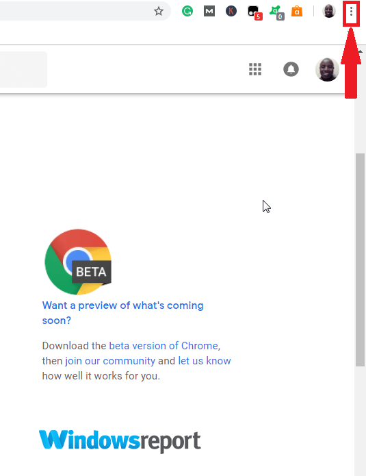 cant print from google drive