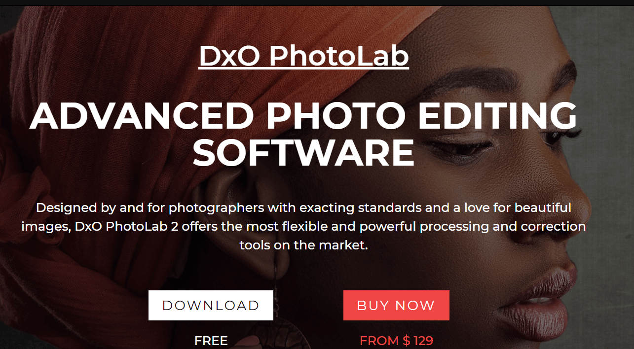 DxO Photolab