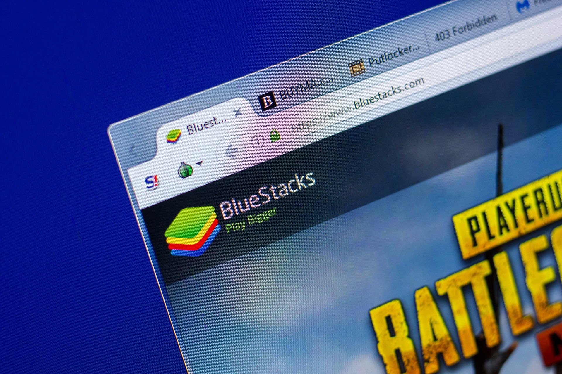 How to fix Bluestacks black screen on your PC
