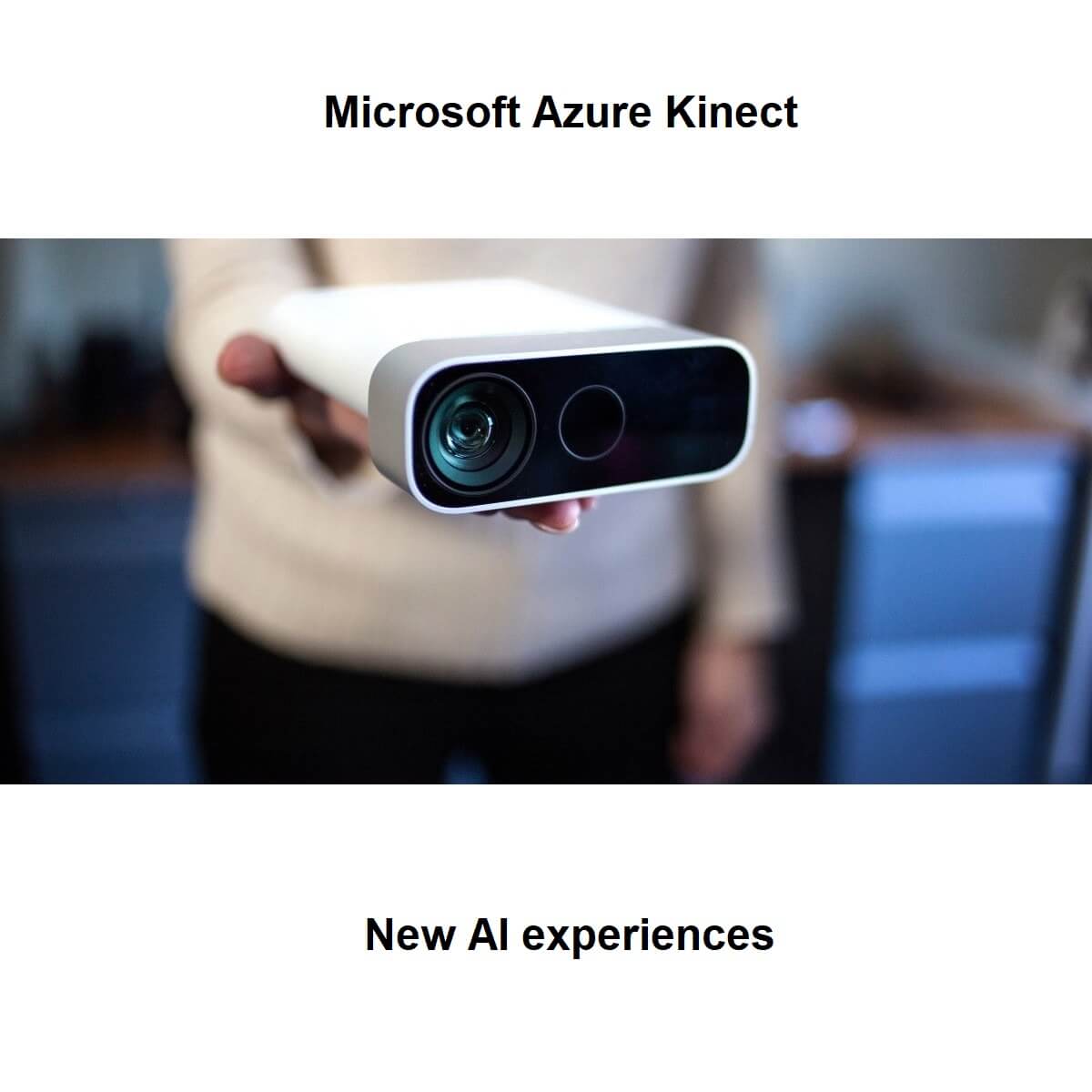 Microsoft Azure Kinect