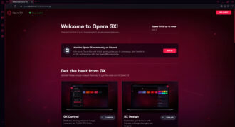 opera gx chrome extensions