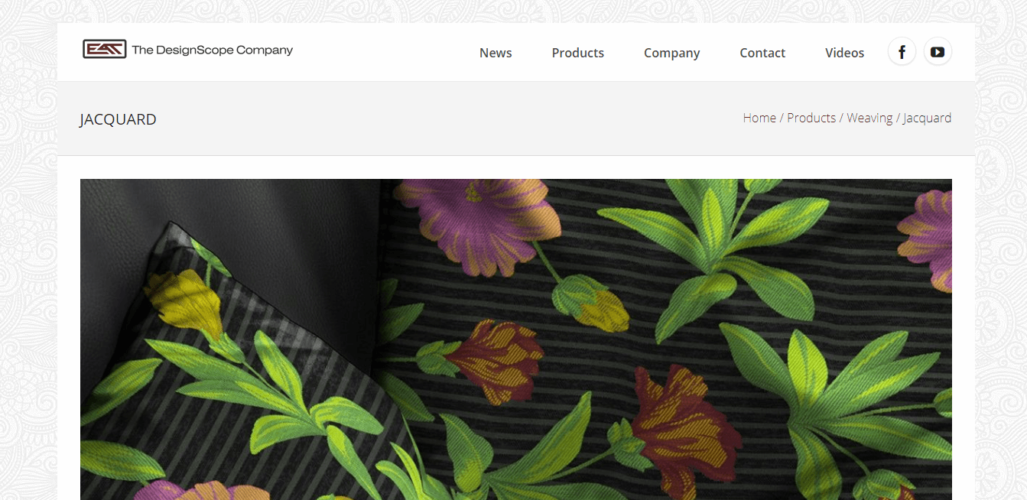The DesignScope Company - jacquard pattern creator