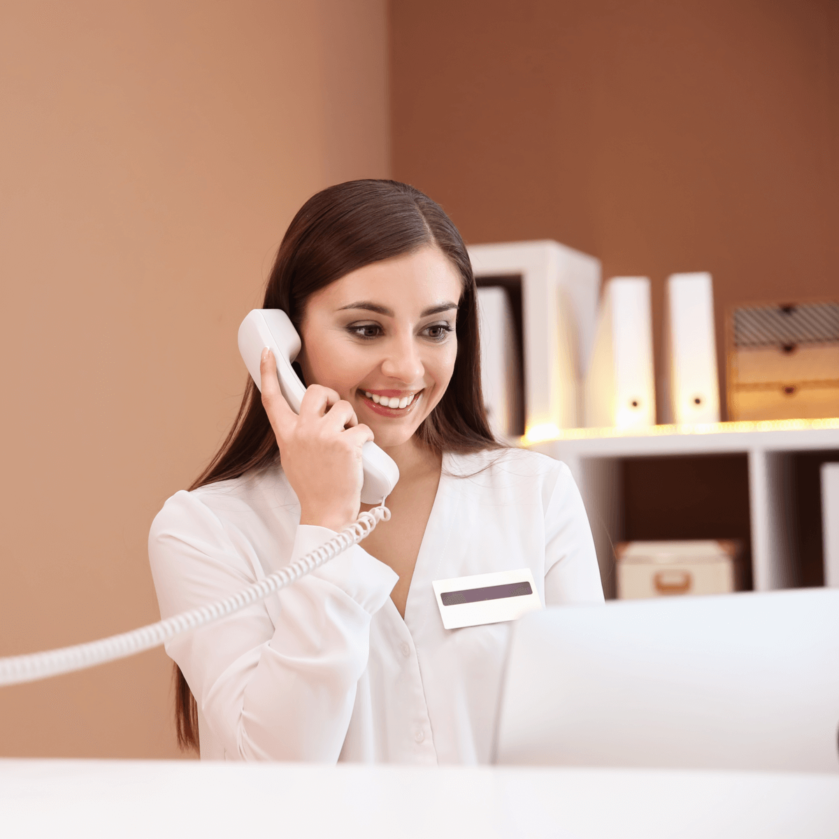 best automated receptionist software