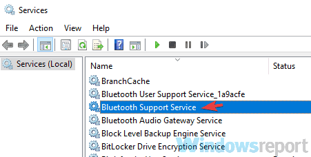 bluetooth support service LG Sound Bar