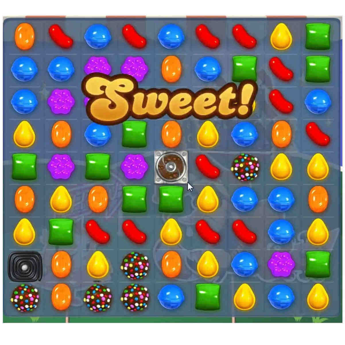 candy crush game windows 10