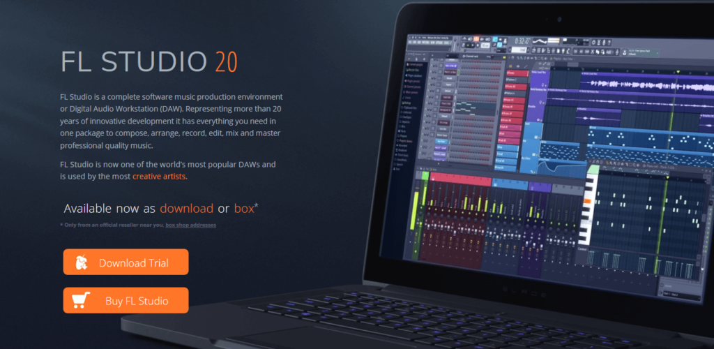 FL Studio best music sequencer software