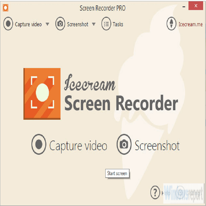 for iphone download Icecream Screen Recorder 7.32