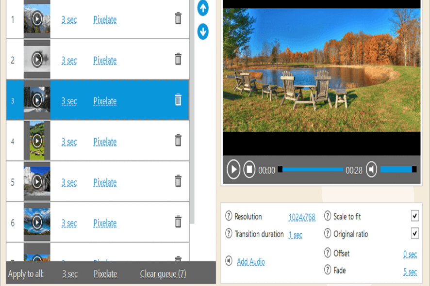 download icecream slideshow maker pro 3.40