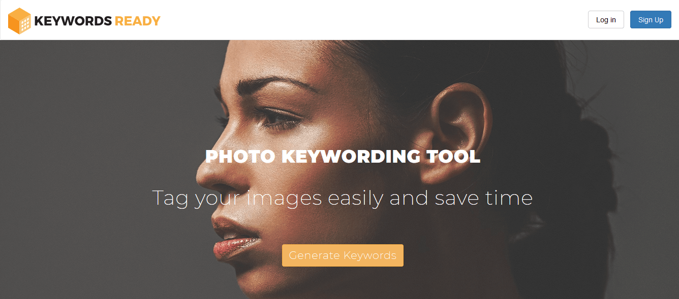 KeywordsReady best photo keywording software