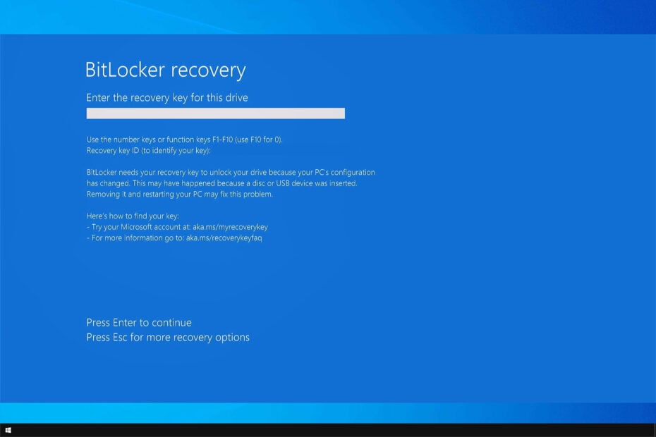 Fix: Lenovo BitLocker Requests Recovery Key at Every Boot