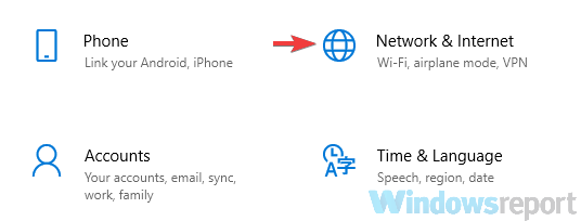 network and internet bluetooth problems
