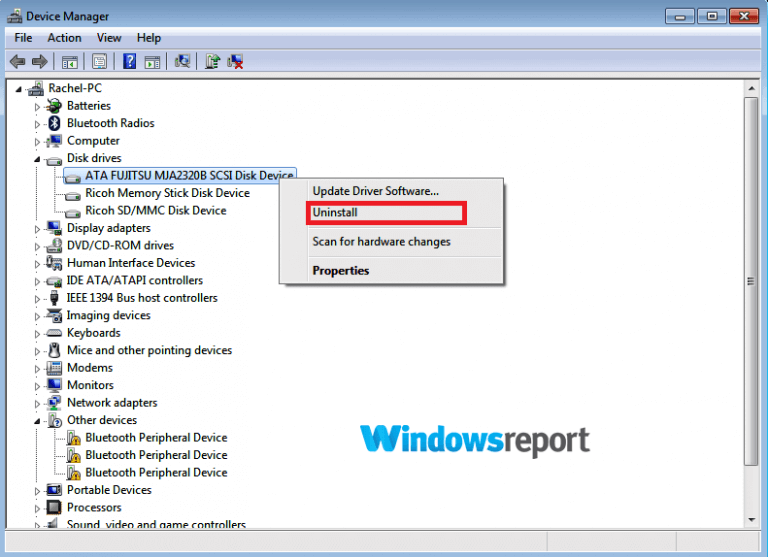 How To Fix Fatal Errors On External Hard Drives For Good