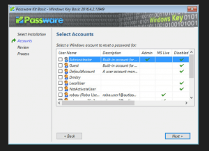 Forgot Your Outlook Password? Try 4 Password Recovery Tools