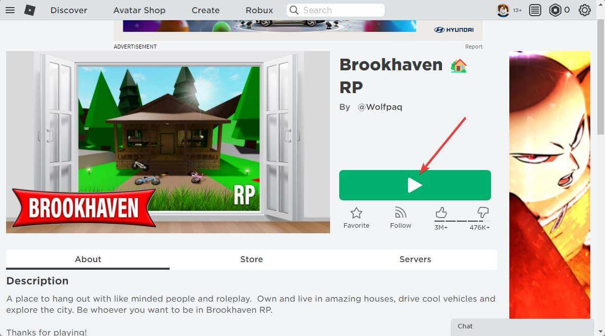 Roblox para Mac - Download