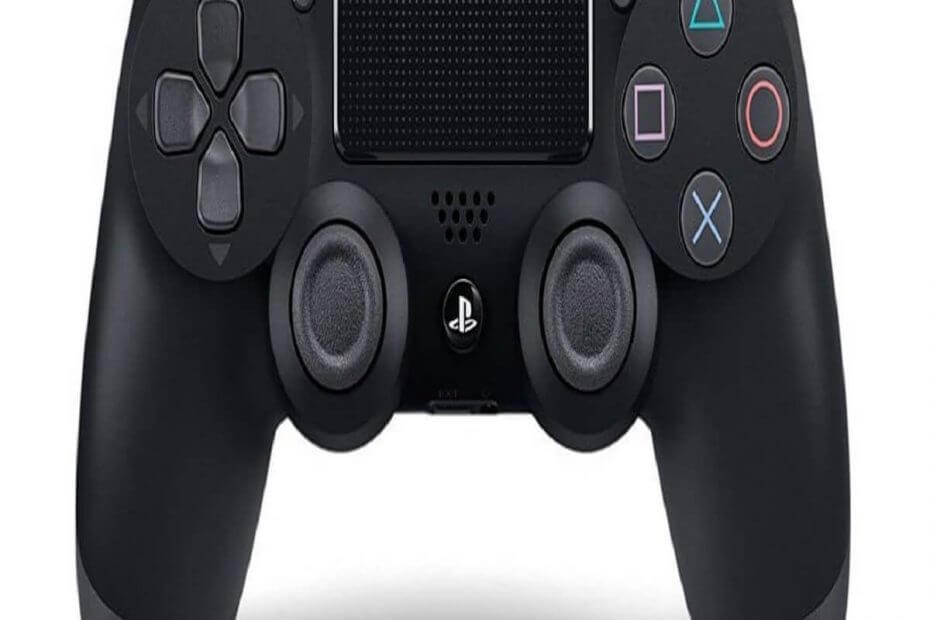 ps4 controller on steam