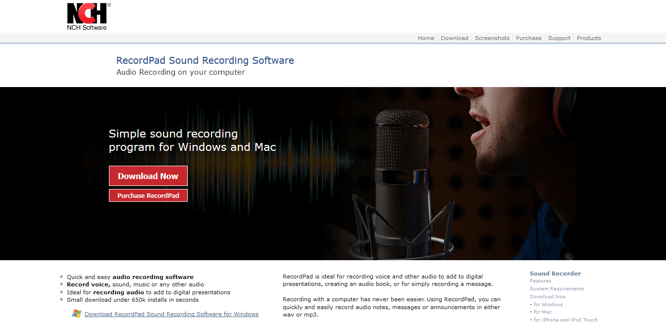 top vocal recording software