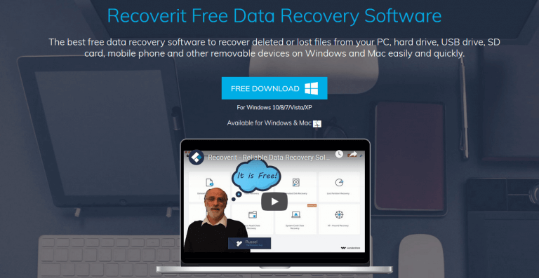 recovery software for windows 10