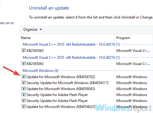 uninstall updates ps4 controller connection problem