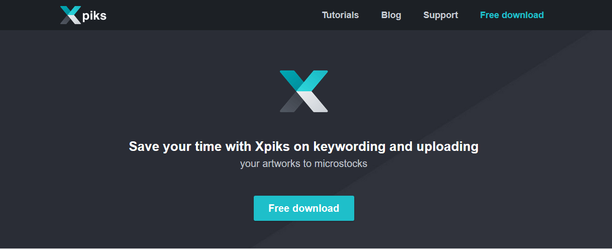 Xpiks best photo keywording software