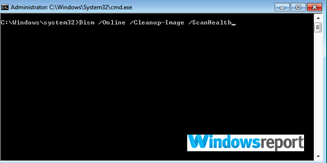 Windows 10 Language Pack Error 0x800f081e dism scan